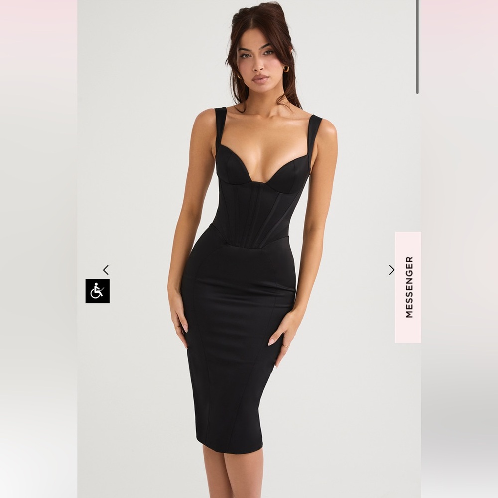 House Of CB Fiorella Dress